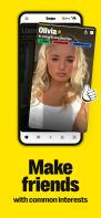 Yubo screenshot 1