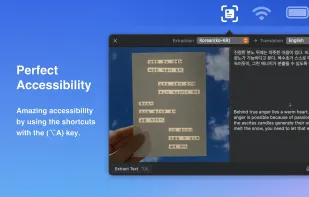 ScanTexter screenshot 2