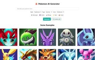 Image AI App screenshot 1