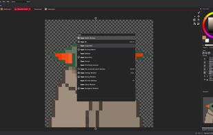 PixiEditor screenshot 2