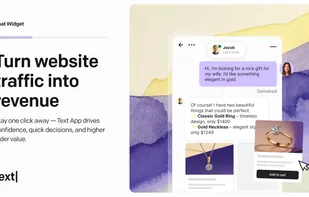 A modern, customizable chat widget that connects customers with your team or AI instantly. It supports live chat, automated greetings, and proactive engagement — helping you turn website visits into meaningful interactions and conversions.