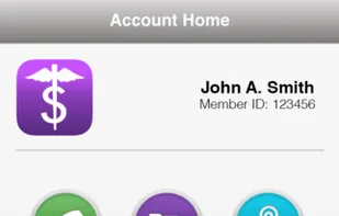 HealthEquity screenshot 1