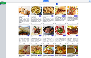 Recipya screenshot 1