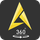 Dialer360 icon