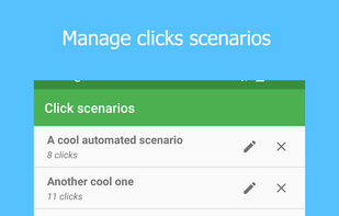 Klick'r screenshot 1