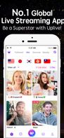 Uplive screenshot 1