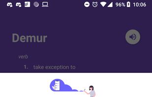 Tweet The Vocab screenshot 3