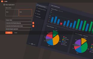 Create application