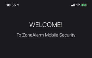 ZoneAlarm Firewall screenshot 1