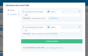 Motion.ai screenshot 2