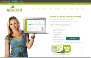 Cosmetri screenshot 1