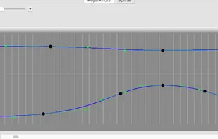 Powerful Animation Knot and Spline Editing