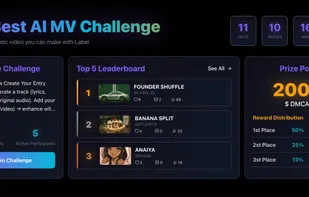 AI MV COMMUNITY CHALLENGE