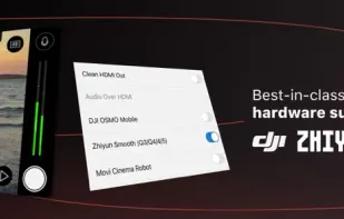 FiLMiC Pro screenshot 2