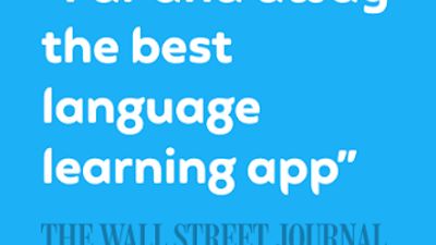 Learn languages online - Language learning app LinGo Play