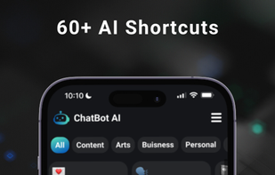 AI Chat Bot: Writing Assistant screenshot 2