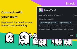Snack screenshot 1