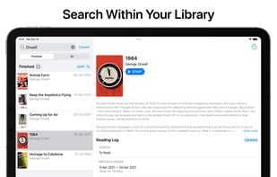 Reading List: Book Tracker screenshot 1