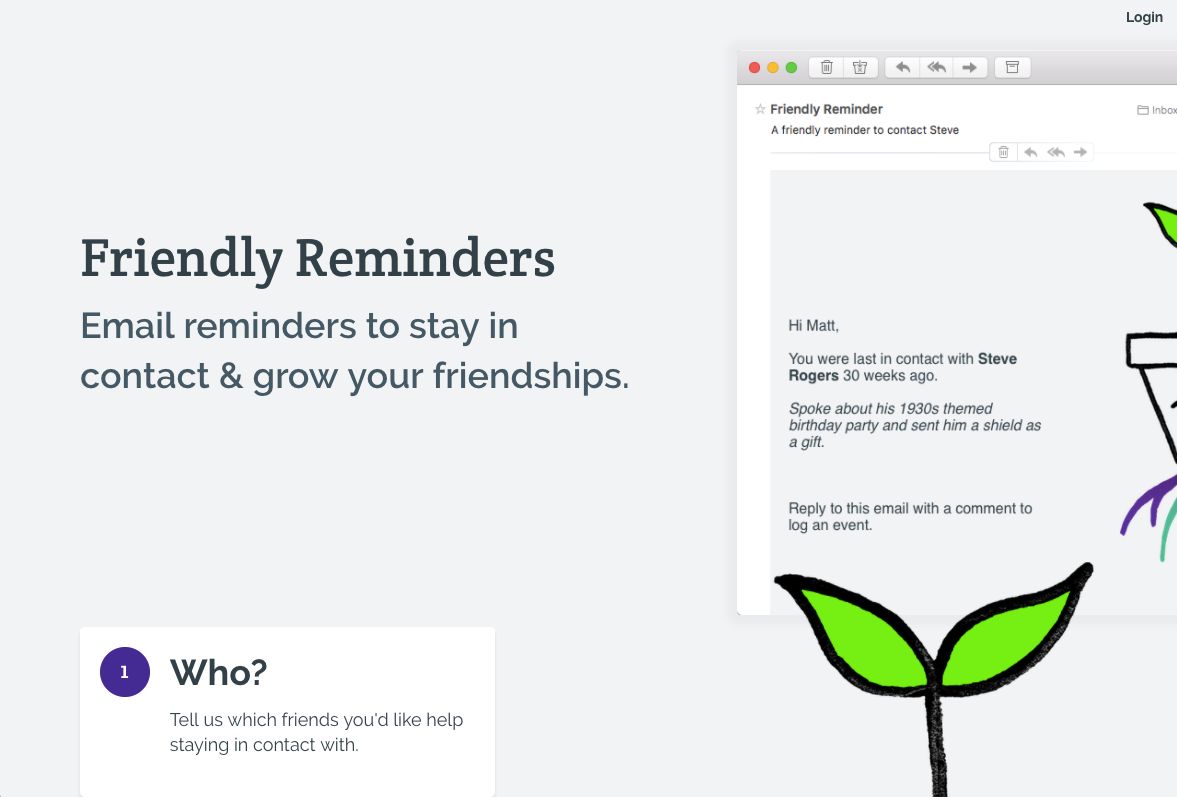 21 Alternatives to Friendly Reminder