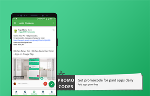 Apps Giveaway screenshot 1