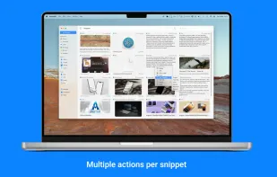 Pycopaste screenshot 1