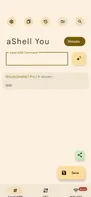 aShellYou screenshot 3