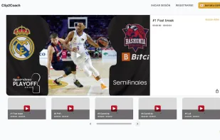 Share a playlist with your players