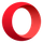 Opera browser - news & search icon