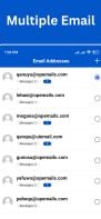 Temp Mail - disposable emails screenshot 2