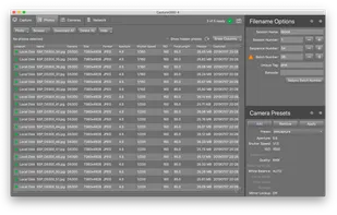 CaptureGRID screenshot 2