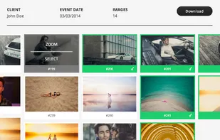 PixProof screenshot 1