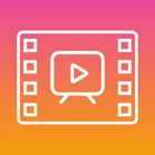 Where can I watch this? icon