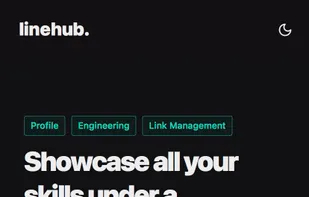 Line Hub screenshot 1
