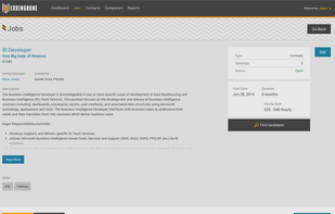 Herringbone screenshot 2