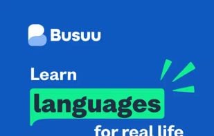 Busuu screenshot 2