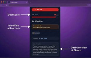 Underpriced screenshot 1