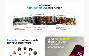 Create impactful push notifications with TurboPush! Our intuitive platform allows you to design and send personalized messages directly to your customers' devices. Whether you want to announce special offers, remind customers about their rewards, or engage with timely updates, TurboPush makes it easy to craft and deliver targeted notifications that drive engagement and enhance customer loyalty.
