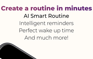 awakee Morning Routine Planner screenshot 1