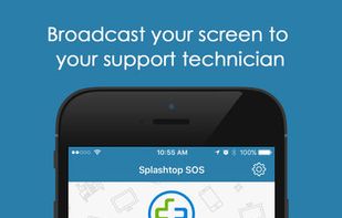 Splashtop SOS screenshot 1