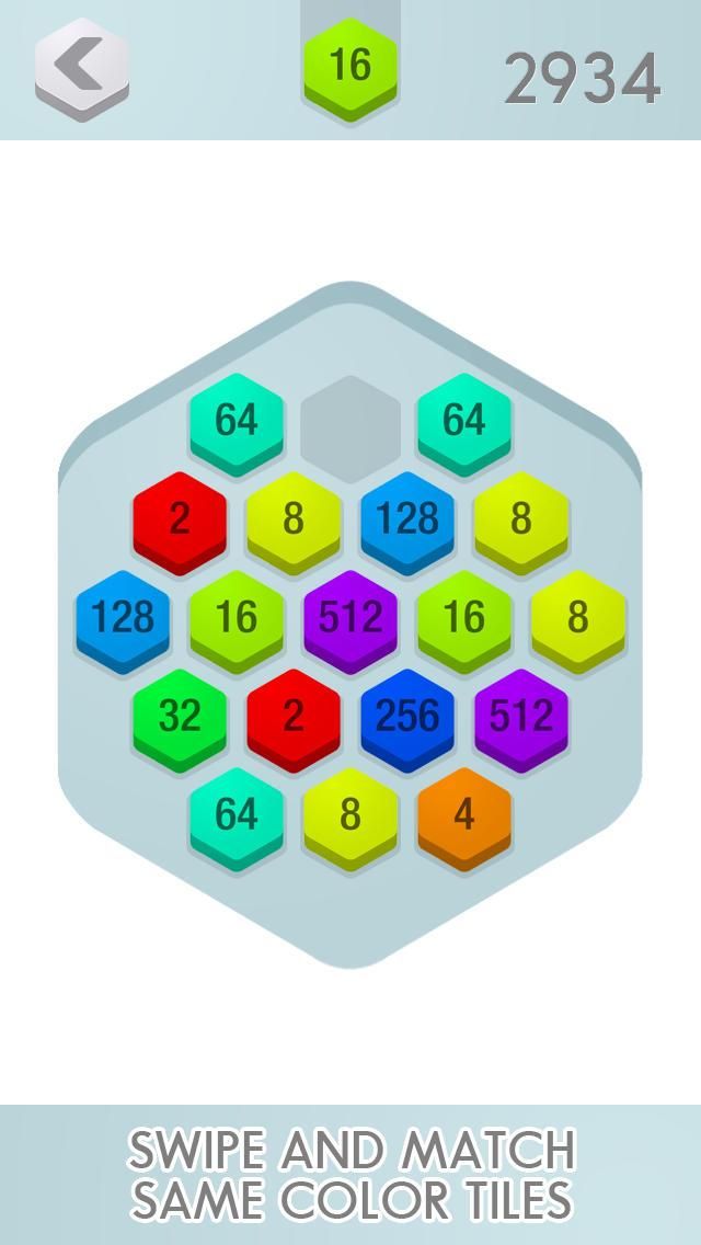 12 Games Like 2048 Hex Similar Puzzle & Math Games 2024 AlternativeTo