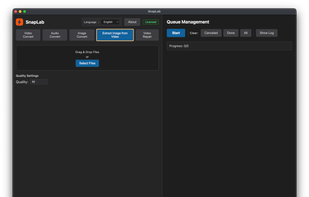 SnapLab screenshot 3