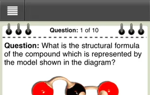 Chemistry:GCSE Science screenshot 2