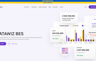 Datawiz BES platform