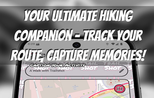 TrailShot screenshot 1