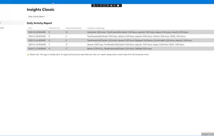 Advanced Time and Task Productivity screenshot 1