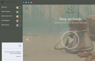 Hipster Sound screenshot 1