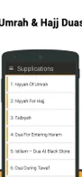 Umrah &amp; Hajj Guide screenshot 3