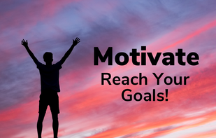 Motivate - Reach Your Goals screenshot 1