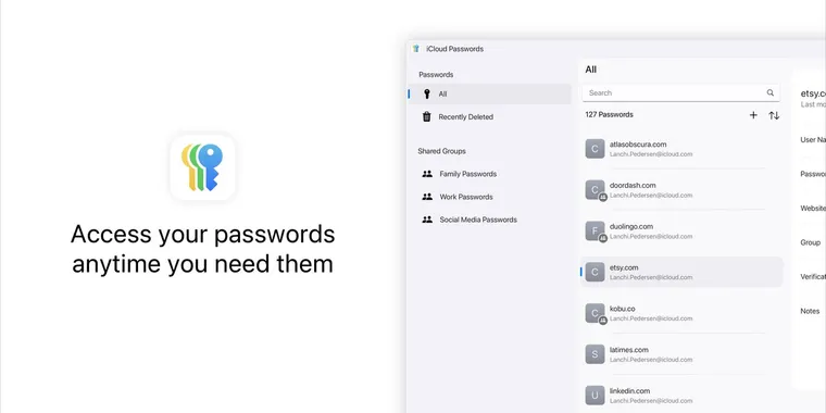 Apple finally brings iCloud Passwords extension to Firefox, but only for macOS users image