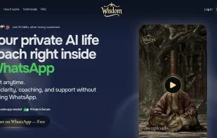 Wisdom Now screenshot 1